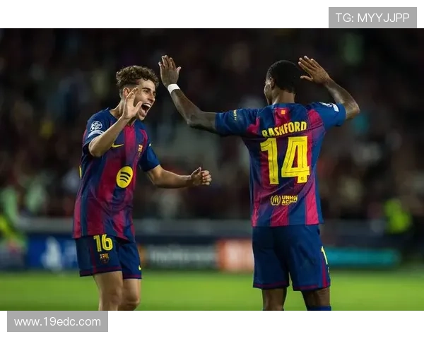 巴萨火力四连爆赛季尽数破百球