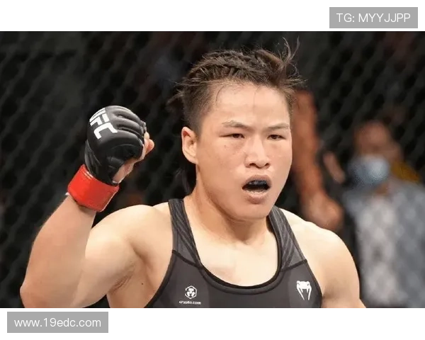 张伟丽乔安娜入选UFC名人堂 创女子赛事新历史